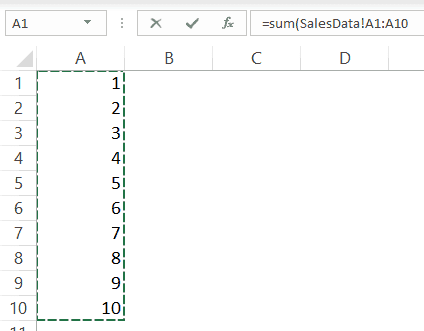 Как сделать гиперссылку на другой лист или файл Excel