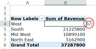 Как скрыть нули в ячейках Excel