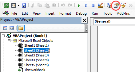 Как скрыть лист в Excel