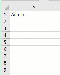 Как создать свой список для сортировки в Excel