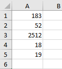 Как удалить нули в начале чисел Excel